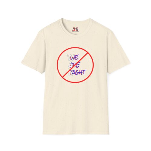 SnG's No War Unisex Tee