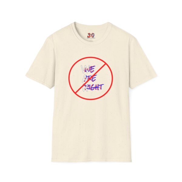 SnG's No War Unisex Tee