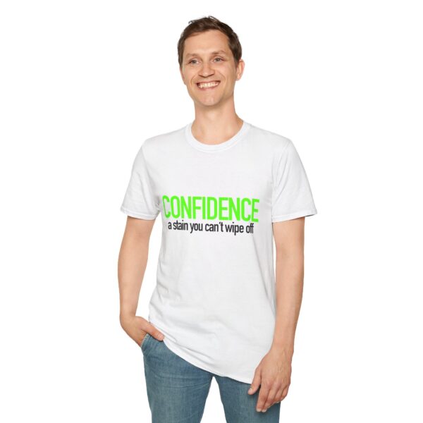 Audwrld's Confidence Unisex Tee