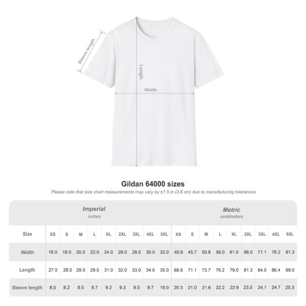 Audwrld's Confidence Unisex Tee