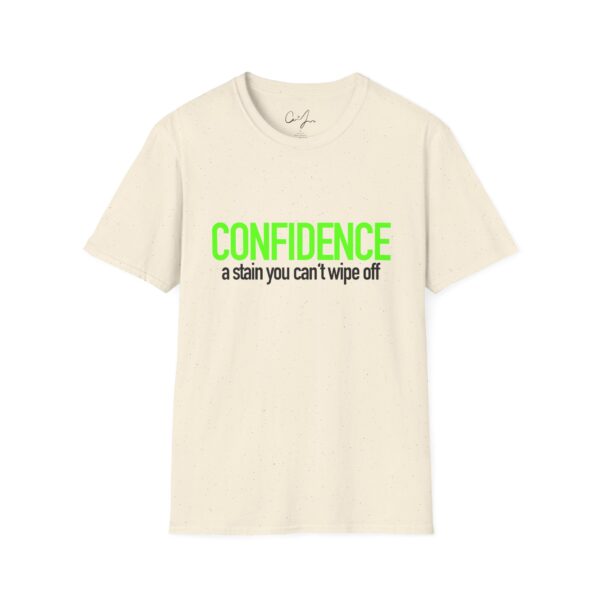 Audwrld's Confidence Unisex Tee