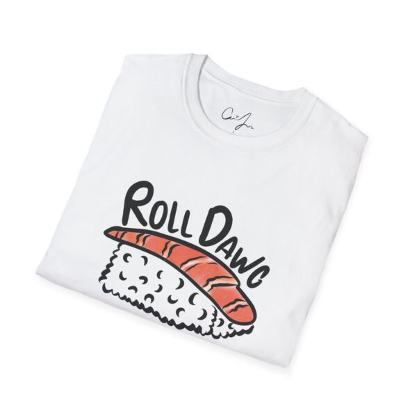 Audwrld's Roll Dawg Unisex Tee