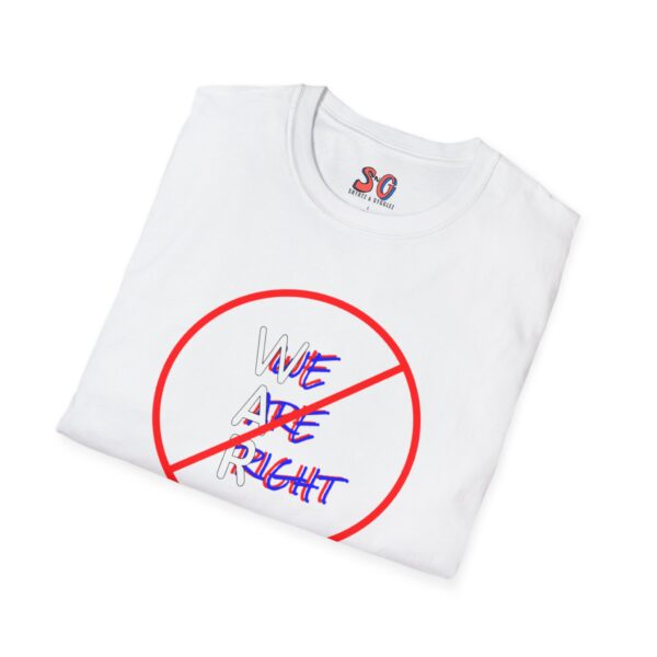 SnG's No War Unisex Tee