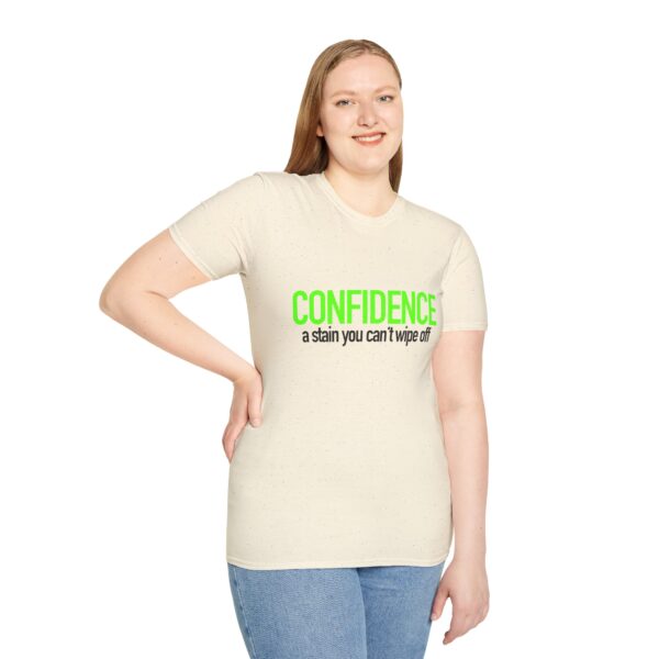 Audwrld's Confidence Unisex Tee