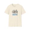 Audwrld's First, Coffee Unisex Tee