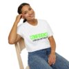 Audwrld's Confidence Unisex Tee