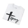 Audwrld's Strong Father+ Unisex Tee
