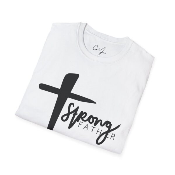 Audwrld's Strong Father+ Unisex Tee