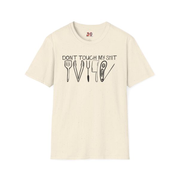 SNG's Don't Touch Unisex Tee