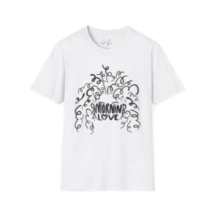 Audwrld's Mornin' Love Unisex Tee