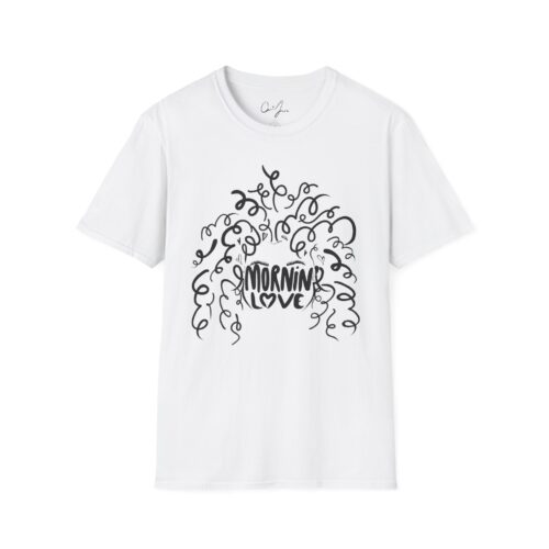 Audwrld's Mornin' Love Unisex Tee