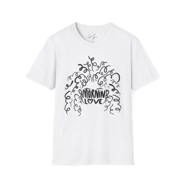 Audwrld's Mornin' Love Unisex Tee