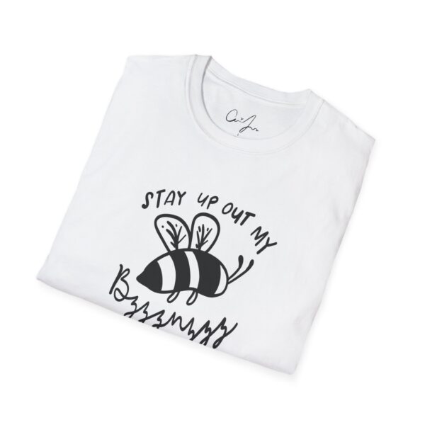 Audwrld's BzzzNzzz Unisex Tee