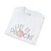 Audwrld's Life is Peachy Unisex Tee