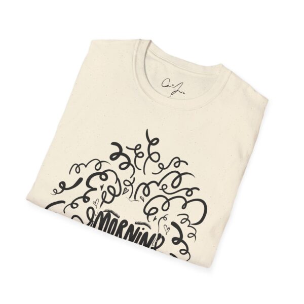 Audwrld's Mornin' Love Unisex Tee
