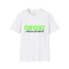 Audwrld's Confidence Unisex Tee