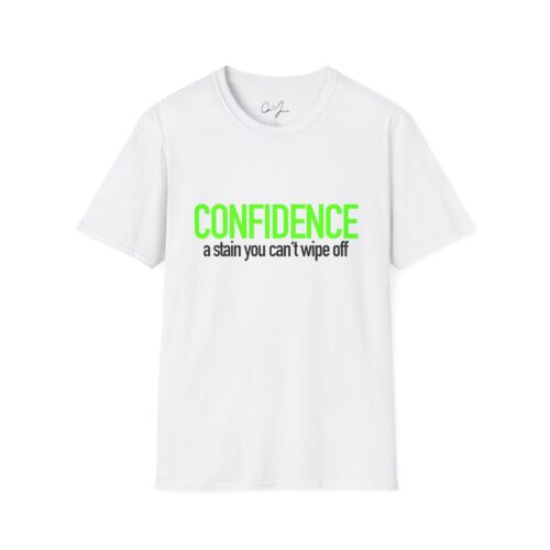 Audwrld's Confidence Unisex Tee