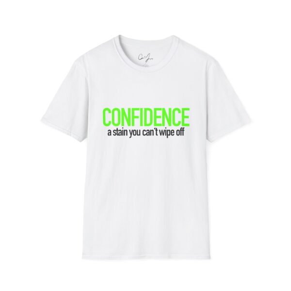 Audwrld's Confidence Unisex Tee