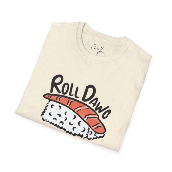 Audwrld's Roll Dawg Unisex Tee