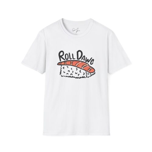 Audwrld's Roll Dawg Unisex Tee