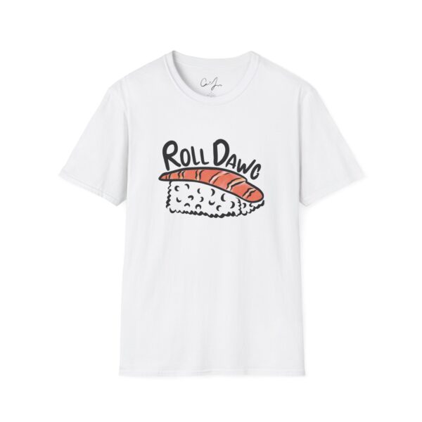 Audwrld's Roll Dawg Unisex Tee