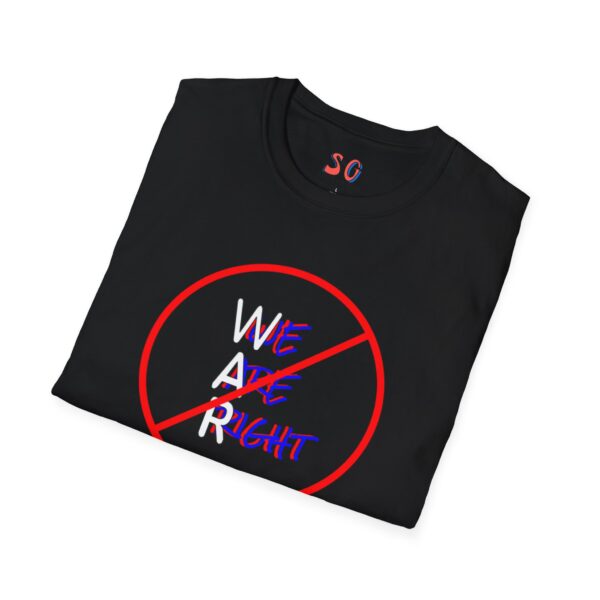 SnG's No War Unisex Tee