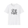Audwrld's Strong Father Unisex Tee