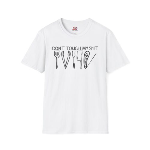 SNG's Don't Touch Unisex Tee