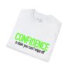 Audwrld's Confidence Unisex Tee