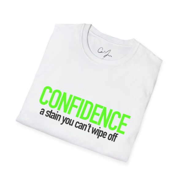 Audwrld's Confidence Unisex Tee