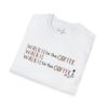 Audwrld's Walkie Coffee Unisex Tee