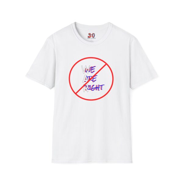 SnG's No War Unisex Tee