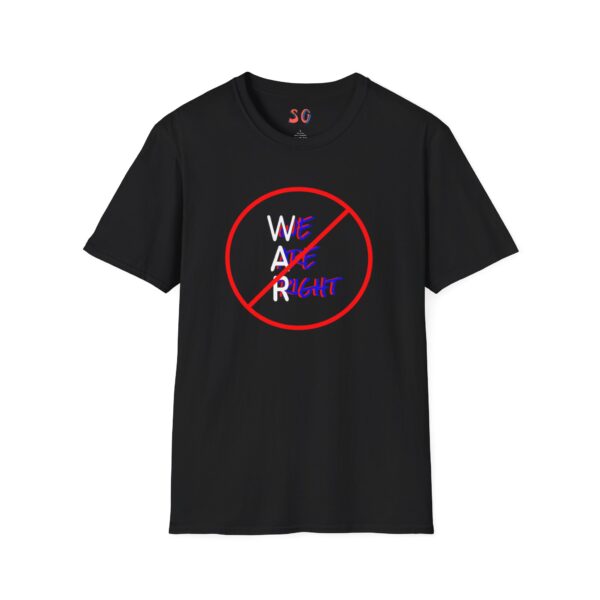 SnG's No War Unisex Tee