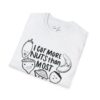 Audwrld's More Nuts Unisex Tee