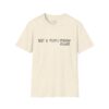 Audwrld's No Pleaser Unisex Tee