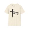 Audwrld's Strong Father+ Unisex Tee