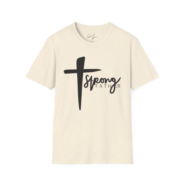 Audwrld's Strong Father+ Unisex Tee