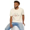 Audwrld's Life is Peachy Unisex Tee