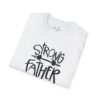 Audwrld's Strong Father Unisex Tee