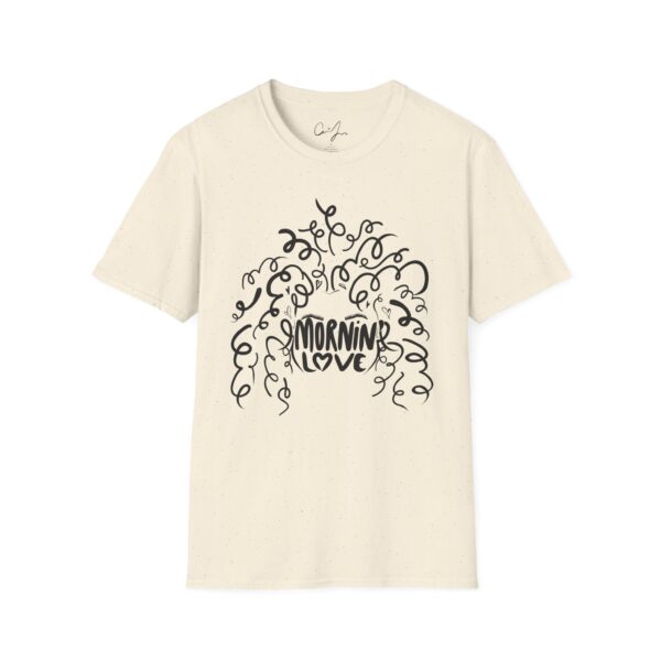 Audwrld's Mornin' Love Unisex Tee