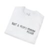 Audwrld's No Pleaser Unisex Tee