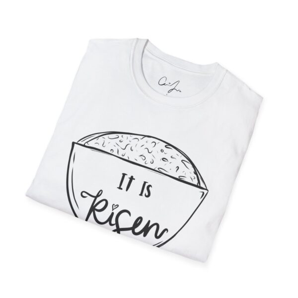 Audwrld's It Is Risen Unisex Tee