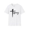 Audwrld's Strong Father+ Unisex Tee