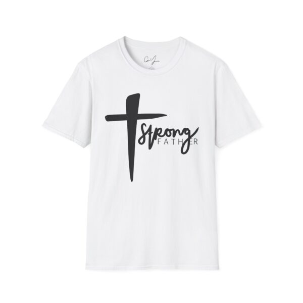 Audwrld's Strong Father+ Unisex Tee