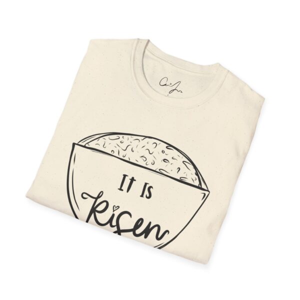 Audwrld's It Is Risen Unisex Tee