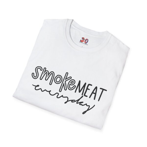 SNG's Smoke Meat Unisex Tee