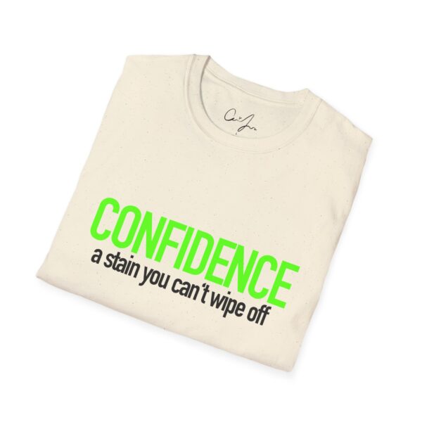 Audwrld's Confidence Unisex Tee