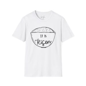 Audwrld's It Is Risen Unisex Tee