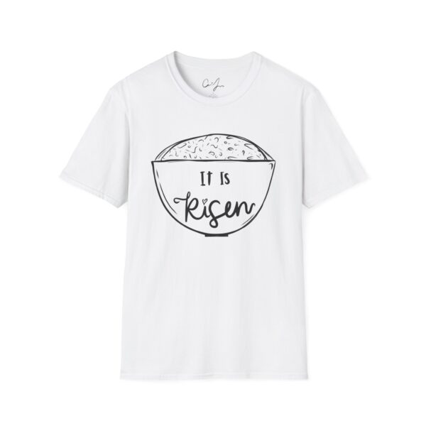 Audwrld's It Is Risen Unisex Tee