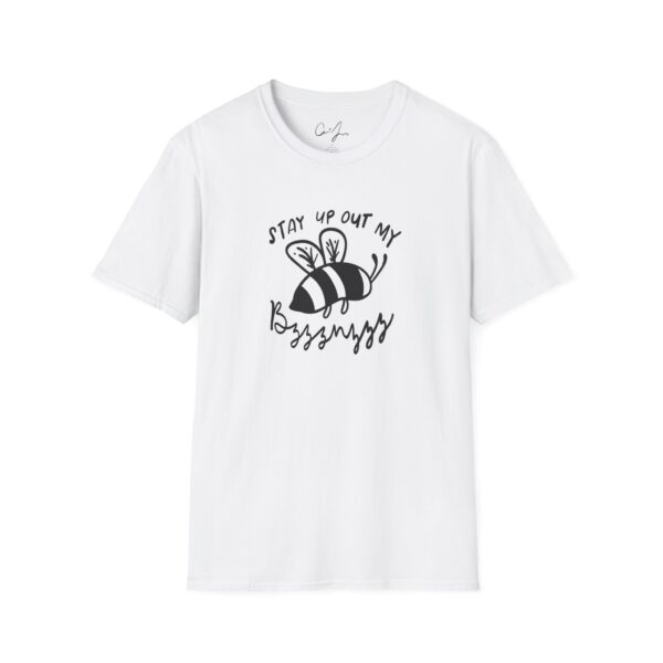 Audwrld's BzzzNzzz Unisex Tee
